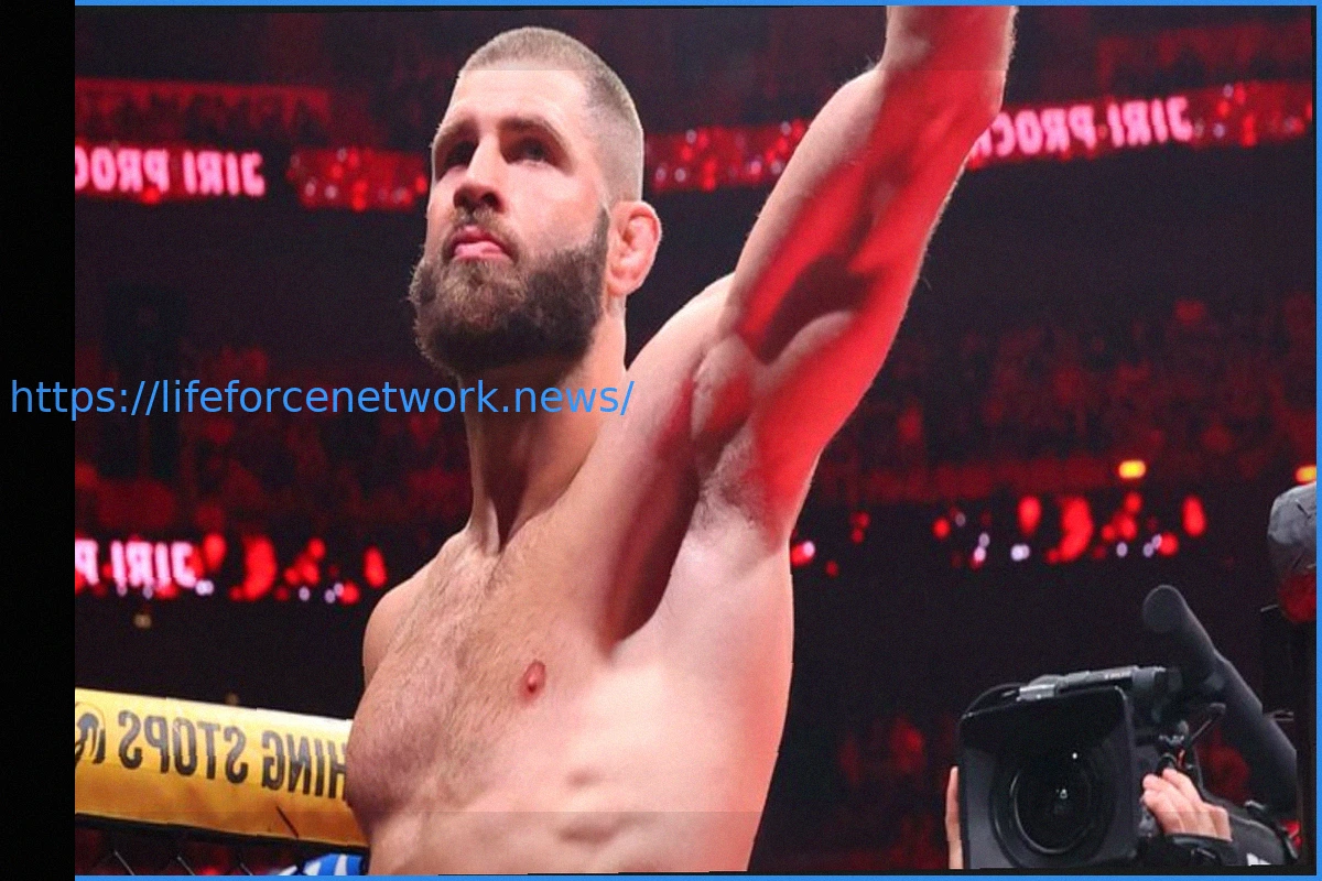 Preview Jiri Prochazka Targets October Return, Eyes Rematch with Magomed Ankalaev or Fight Against Paulo Costa