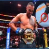 Carlos Ulberg’s Incredible UFC Title Win Despite Torn ACL and Tibia Damage
