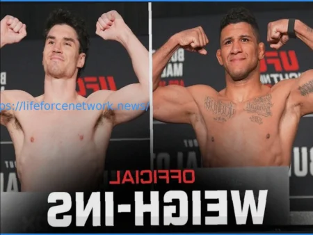 UFC Fight Night: Burns vs. Malott Predictions and Analysis