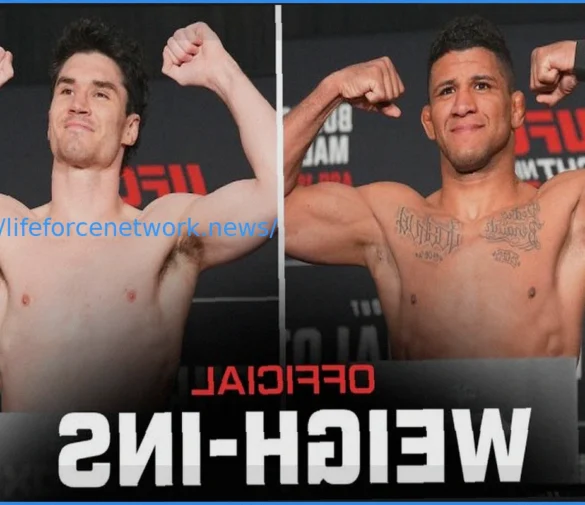 UFC Fight Night: Burns vs. Malott Predictions and Analysis