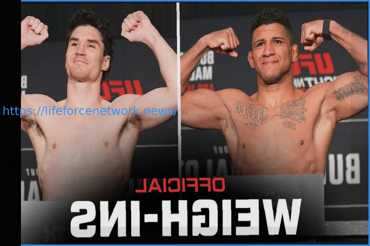 Preview UFC Fight Night: Burns vs. Malott Predictions and Analysis