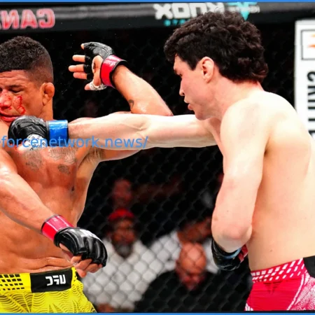 Khamzat Chimaev Faced with Challenge from Former UFC Rival After Unexpected RAF Agreement