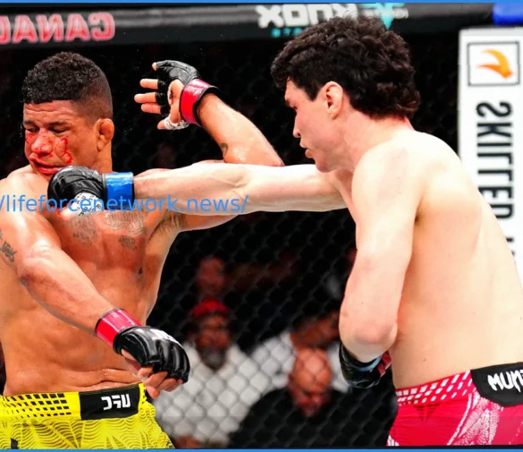 Khamzat Chimaev Faced with Challenge from Former UFC Rival After Unexpected RAF Agreement