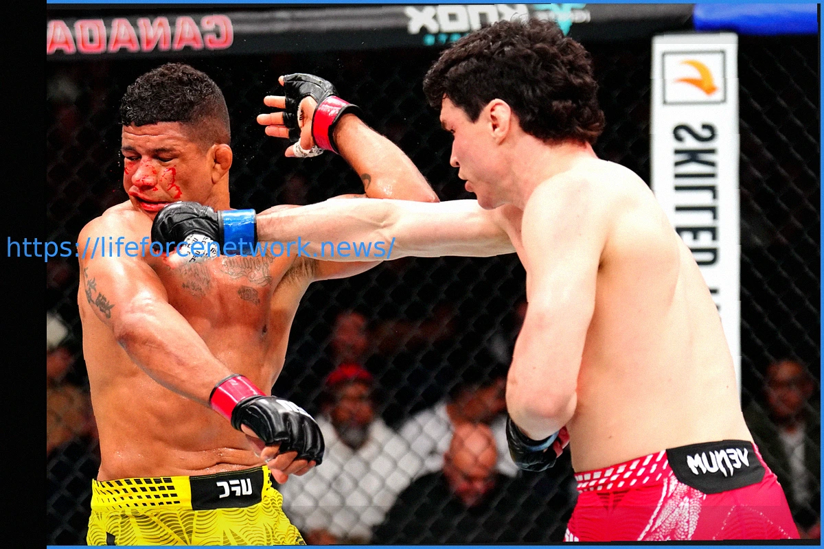 Preview Khamzat Chimaev Faced with Challenge from Former UFC Rival After Unexpected RAF Agreement