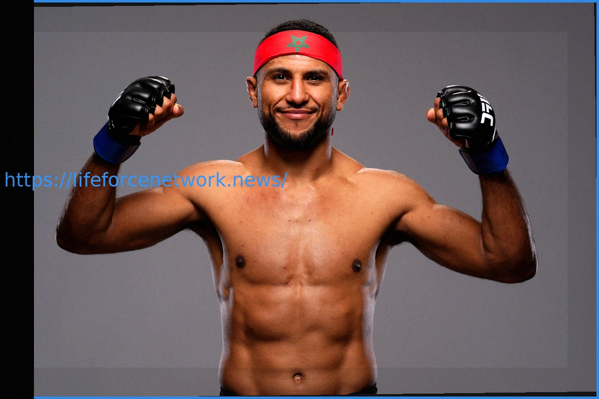 Preview Йоуссеф Залал из UFC Vegas 116: Терпение и Целеустремленность, Которых Не Хватало Его Молодому Я