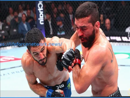 Aaron Pico’s Dominant Performance Secures Victory Over Patricio Pitbull at UFC 327