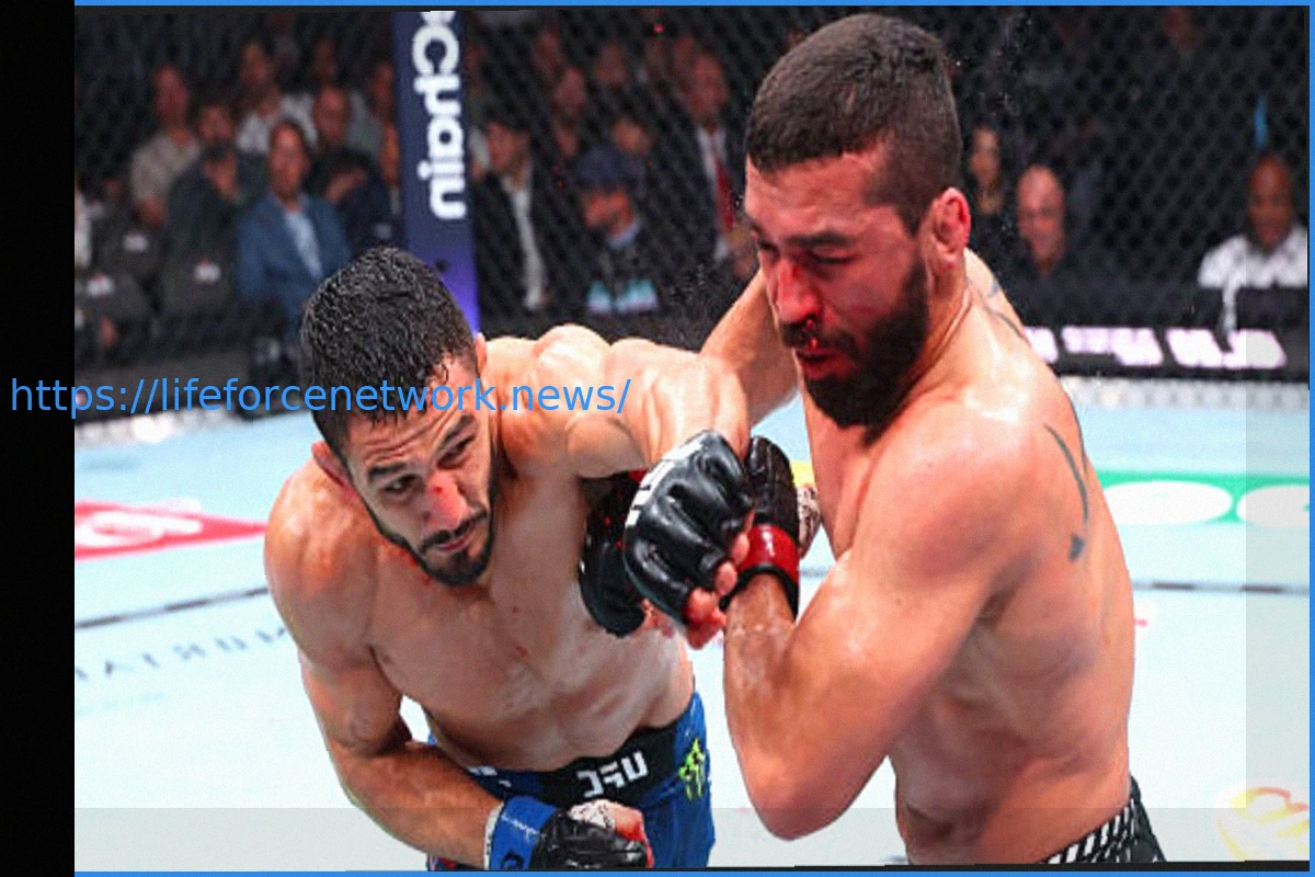 Preview Aaron Pico’s Dominant Performance Secures Victory Over Patricio Pitbull at UFC 327