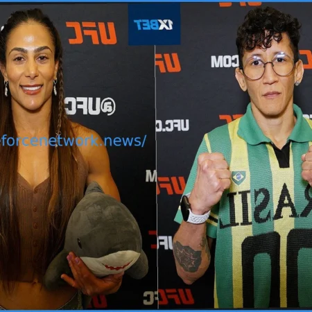 UFC Fight Night: Virna Jandiroba vs Tabatha Ricci – Predictions, Picks & Betting Odds