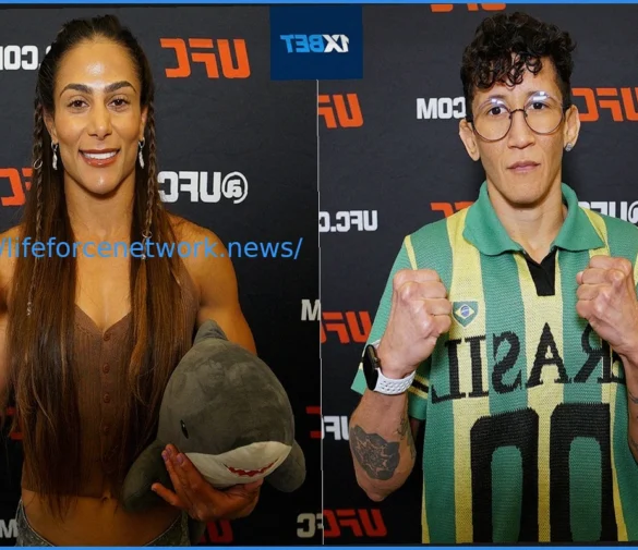 UFC Fight Night: Virna Jandiroba vs Tabatha Ricci – Predictions, Picks & Betting Odds