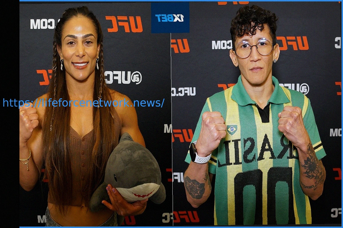Preview UFC Fight Night: Virna Jandiroba vs Tabatha Ricci – Predictions, Picks & Betting Odds