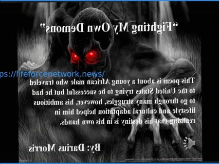 UFC’s Spiritual Warrior: Facing Inner Battles for Championship Glory