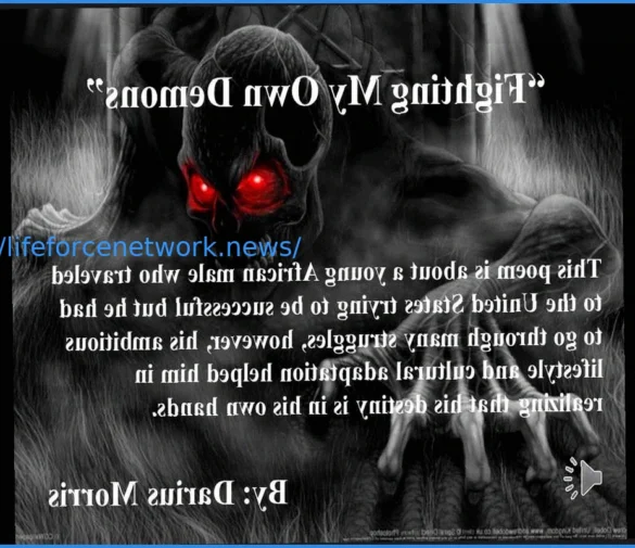 UFC’s Spiritual Warrior: Facing Inner Battles for Championship Glory