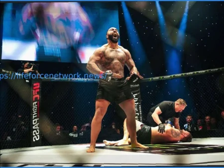 Олимпийский чемпион Гейбл Стивенсон переходит в UFC и нацелен на дебют в июле