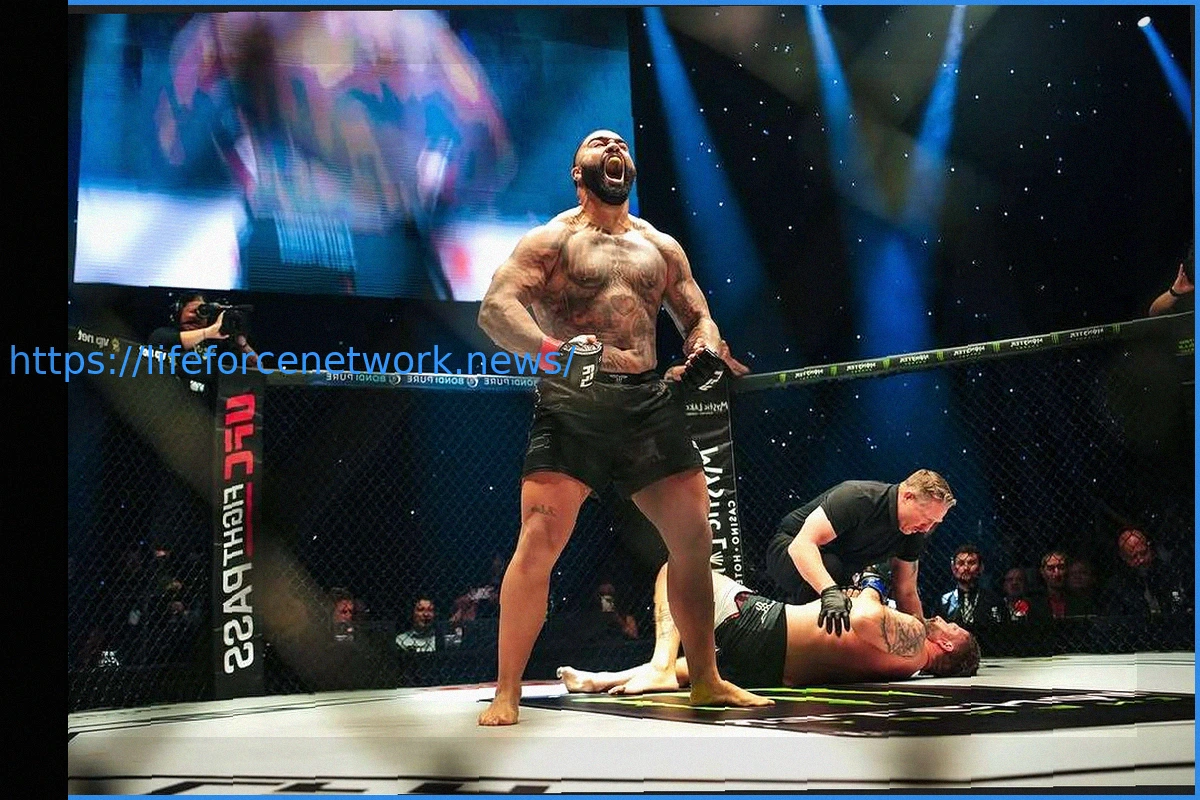 Preview Олимпийский чемпион Гейбл Стивенсон переходит в UFC и нацелен на дебют в июле