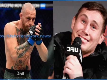 Даррен Тилл: Страсть к насилию, спад UFC и бой с Конором МакГрегором