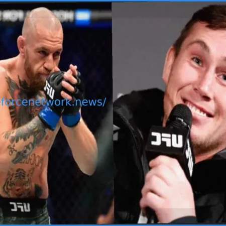 Даррен Тилл: Страсть к насилию, спад UFC и бой с Конором МакГрегором