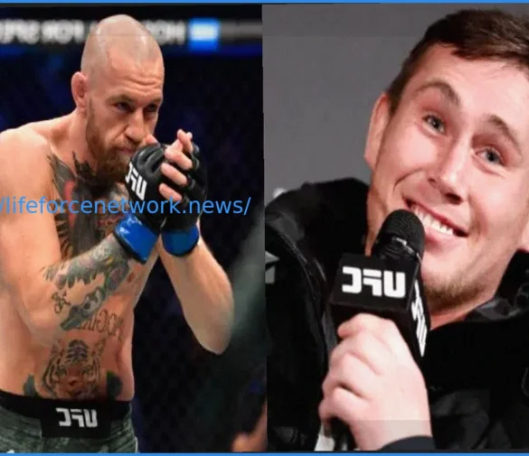 Даррен Тилл: Страсть к насилию, спад UFC и бой с Конором МакГрегором