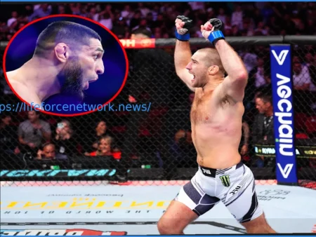 Khamzat Chimaev: No Murder in the Octagon, But What About the Streets?