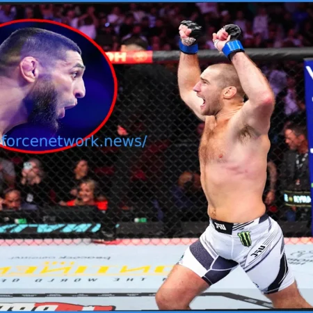 Khamzat Chimaev: No Murder in the Octagon, But What About the Streets?