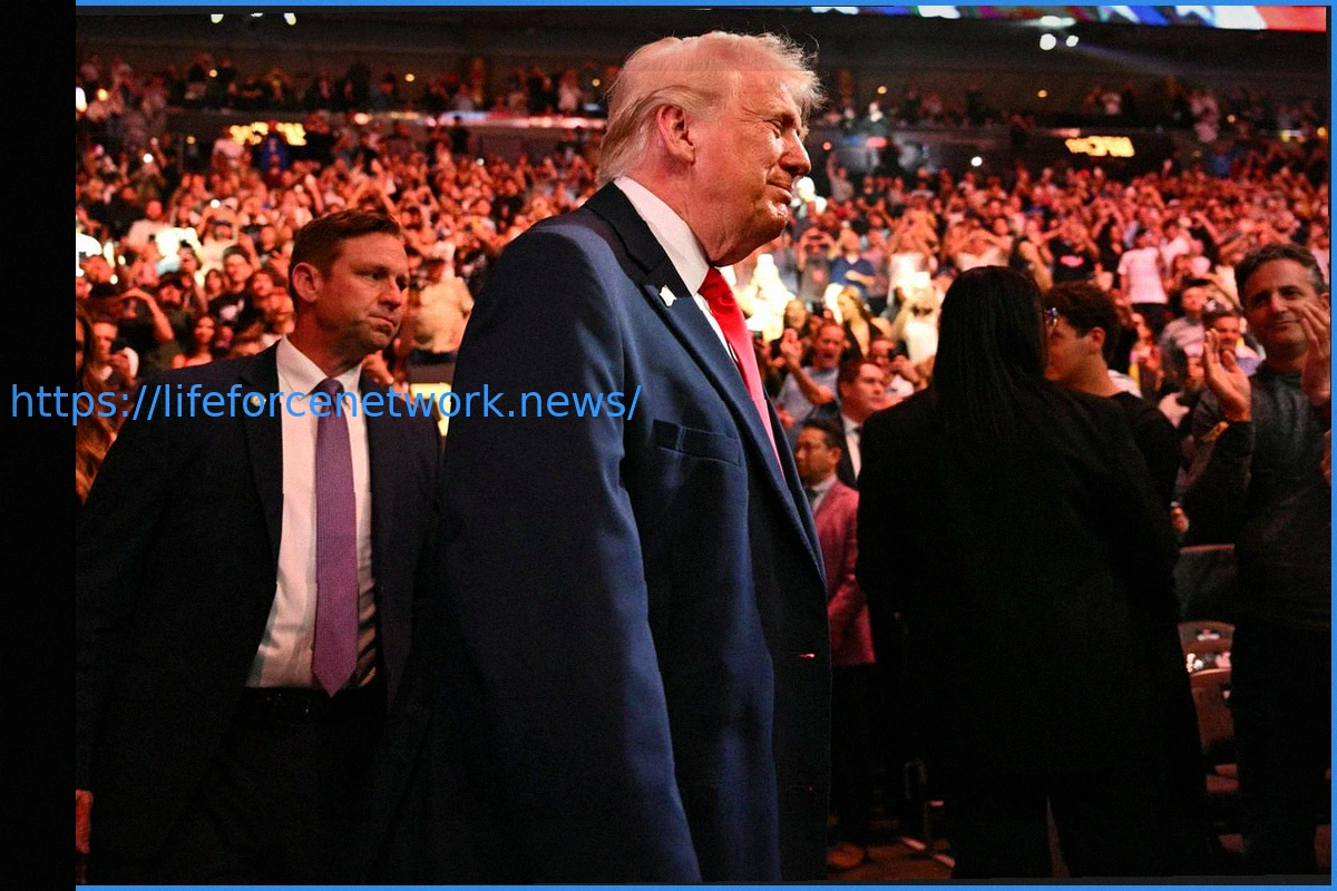 Preview White House to Host UFC Fight on President Trump’s 80th Birthday in June