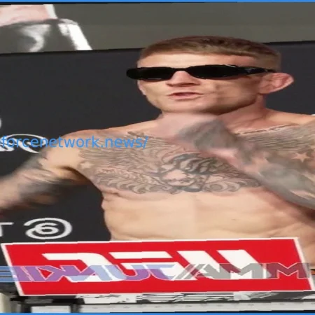 UFC Fight Night 272: Official Weigh-in Results & Live Stream Available