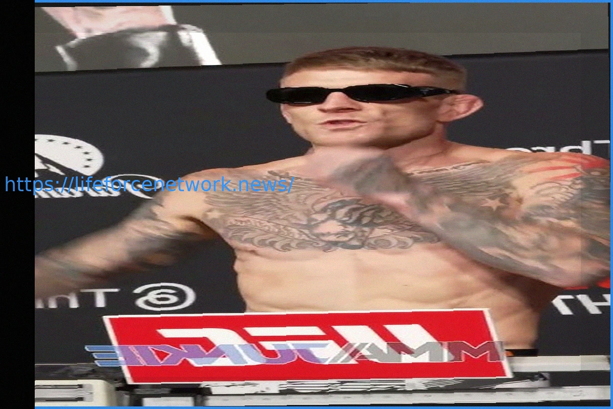 Preview UFC Fight Night 272: Official Weigh-in Results & Live Stream Available