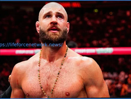 UFC 327: Procházka vs. Ulberg – Tight Odds for Vacant Light Heavyweight Title