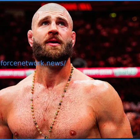 UFC 327: Procházka vs. Ulberg – Tight Odds for Vacant Light Heavyweight Title