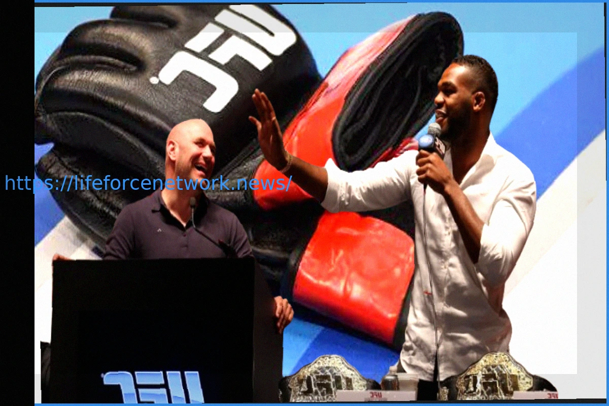 Preview Jon Jones Sends Mixed Signals on Retirement, Leaves UFC Return Door Open