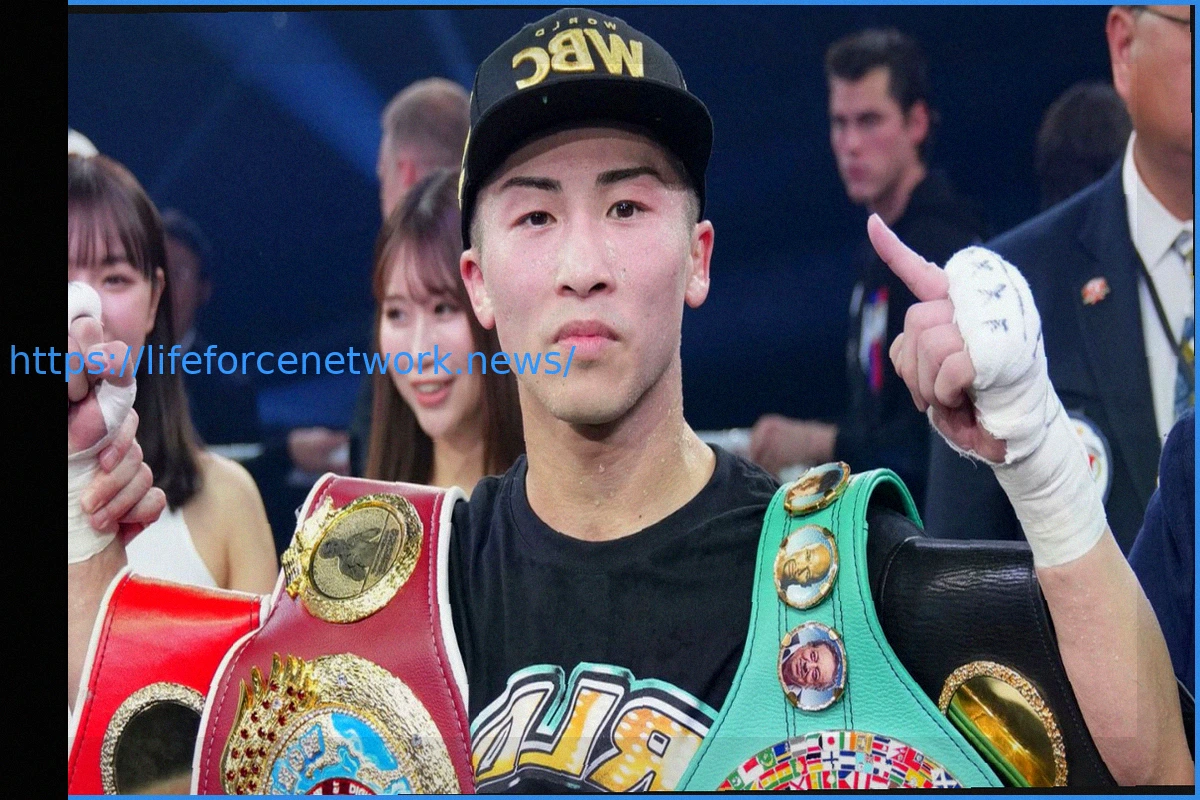 Preview Is Naoya Inoue vs Junto Nakatani the Biggest Fight in Japanese Boxing History?