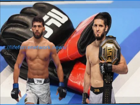 Arman Tsarukyan Hints at Islam Makhachev’s Approaching Retirement and His Own Rise to the Top