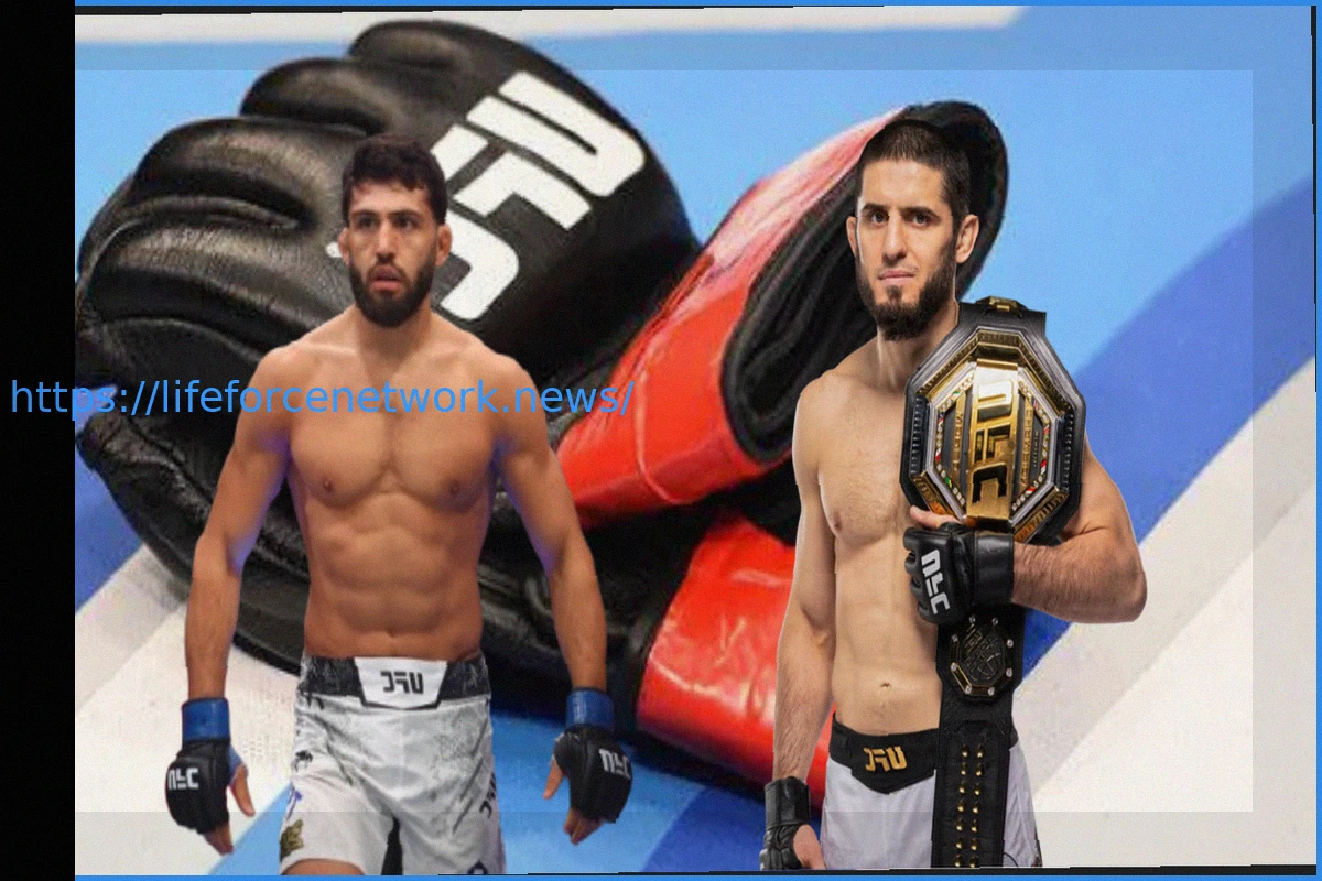 Preview Arman Tsarukyan Hints at Islam Makhachev’s Approaching Retirement and His Own Rise to the Top