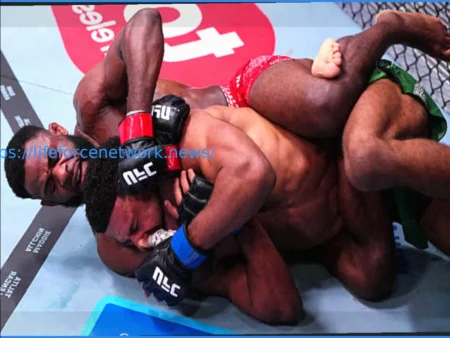 Aljamain Sterling Showcases Grappling Prowess in Dominant Win Over Youssef Zalal at UFC Vegas 116