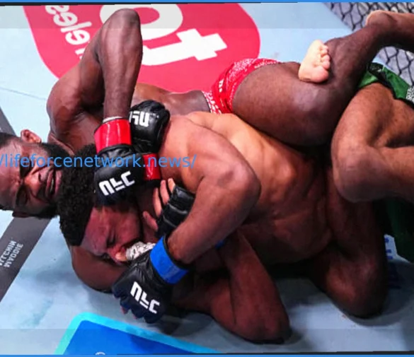 Aljamain Sterling Showcases Grappling Prowess in Dominant Win Over Youssef Zalal at UFC Vegas 116