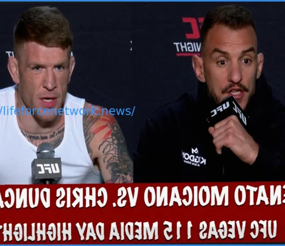 UFC Vegas 115: Top 5 Fights Primed for ‘Fight of the Night’