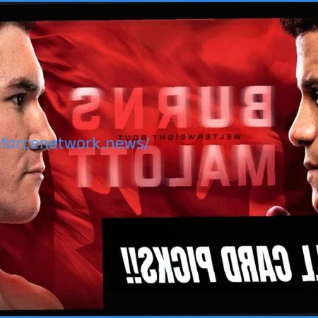 Gilbert Burns vs. Mike Malott: UFC Winnipeg Fight Prediction