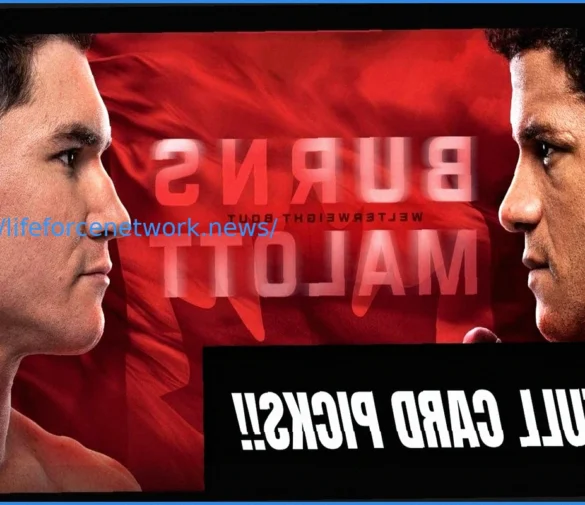 Gilbert Burns vs. Mike Malott: UFC Winnipeg Fight Prediction