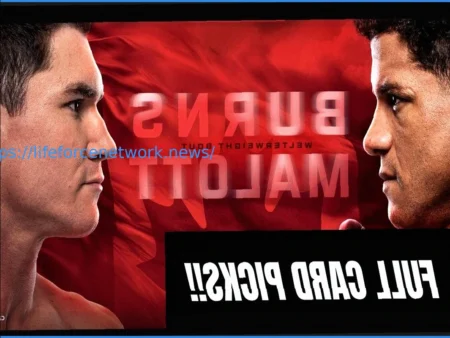 Gilbert Burns vs. Mike Malott: UFC Winnipeg Fight Prediction