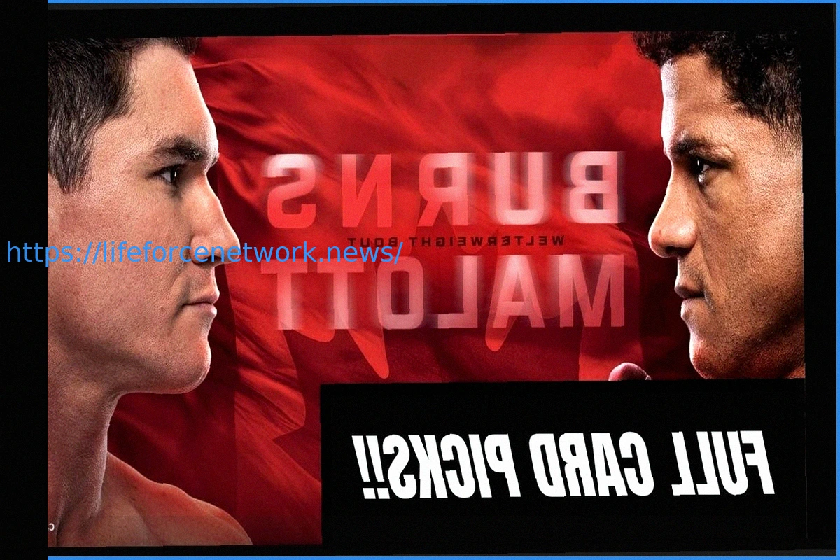 Preview Gilbert Burns vs. Mike Malott: UFC Winnipeg Fight Prediction