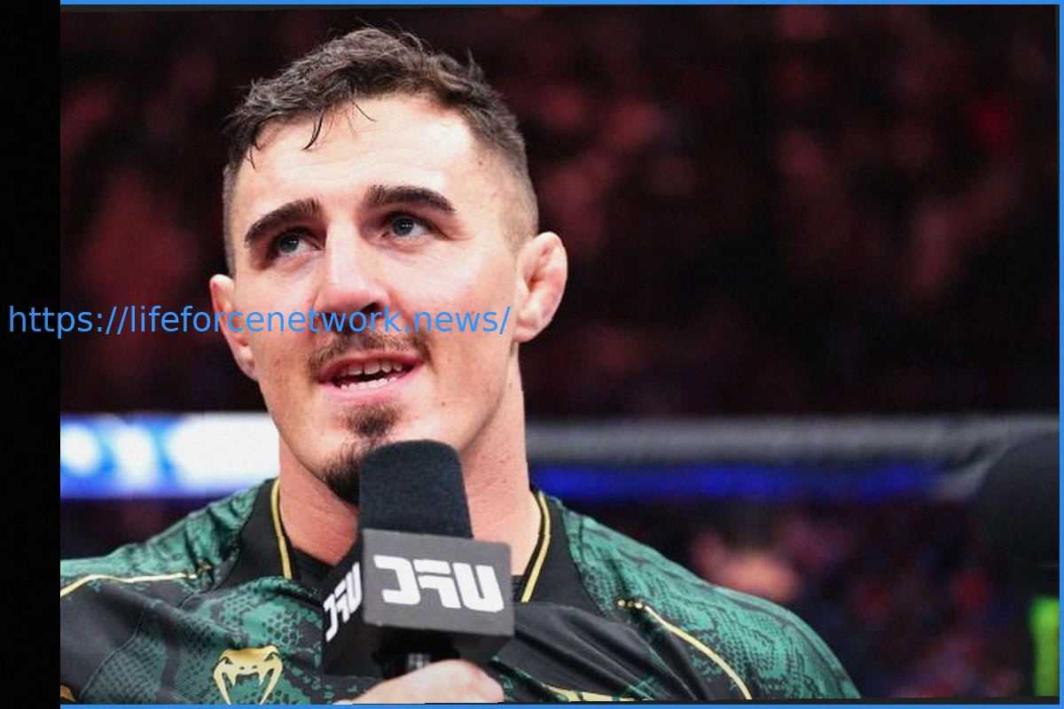 Preview UFC Champion Tom Aspinall Resumes Training After Double-Eye Surgery