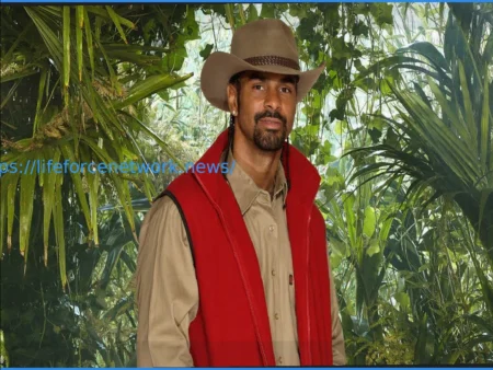 David Haye Makes Ruthless Return to I’m A Celebrity All-Stars
