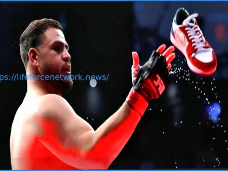 UFC Perth: Тай Туиваса встретится с Луи Сазерлендом в последнюю минуту