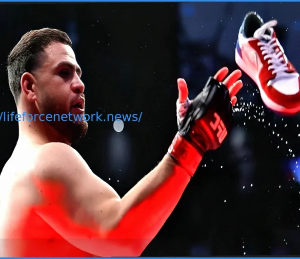 UFC Perth: Тай Туиваса встретится с Луи Сазерлендом в последнюю минуту