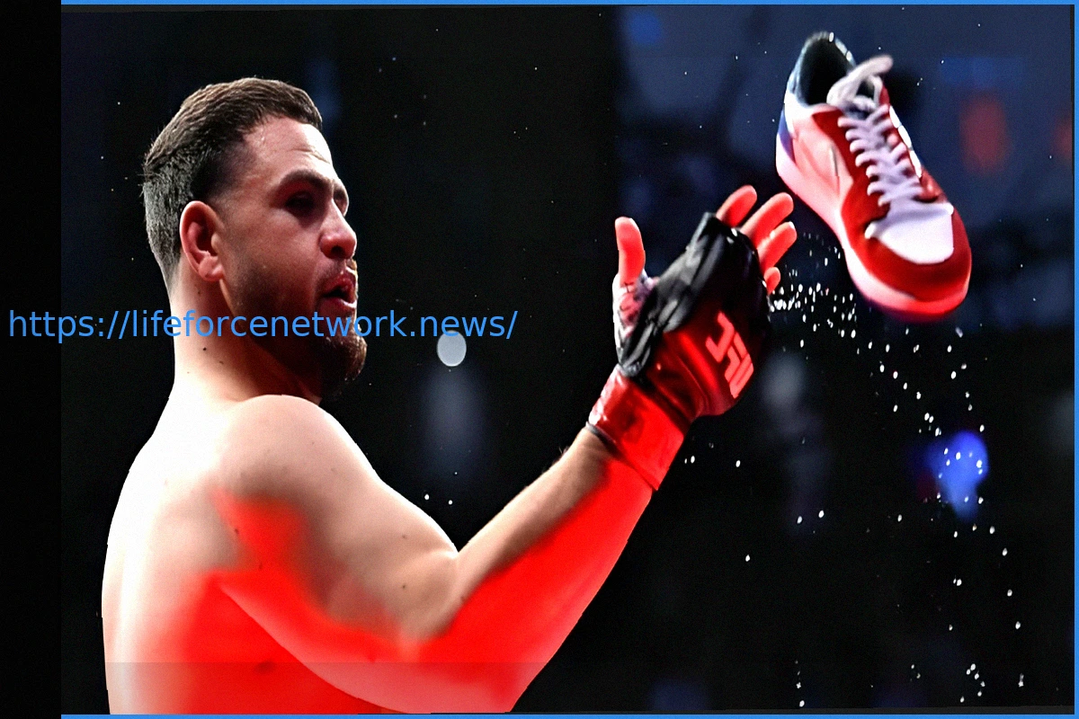 Preview UFC Perth: Тай Туиваса встретится с Луи Сазерлендом в последнюю минуту