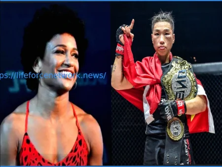 Xiong Jing Nan Makes UFC Debut Against Veteran Angela Hill in Macau