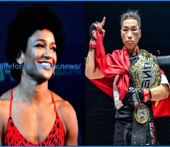 Xiong Jing Nan Makes UFC Debut Against Veteran Angela Hill in Macau
