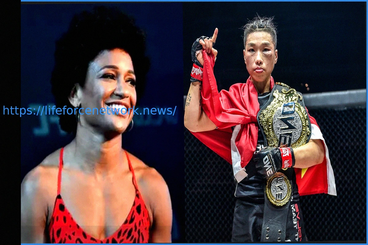 Preview Xiong Jing Nan Makes UFC Debut Against Veteran Angela Hill in Macau