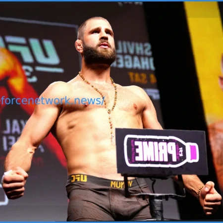 Прогноз Иржи Прохазки: Алекс Перейра победит Сирила Гана