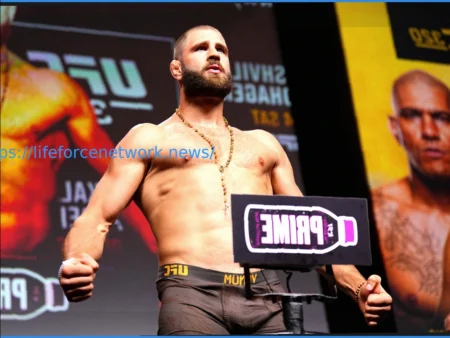 Прогноз Иржи Прохазки: Алекс Перейра победит Сирила Гана