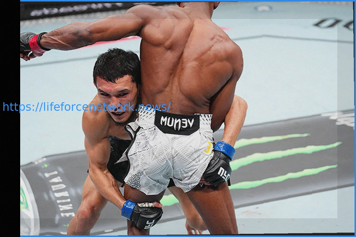 Preview TUF 33 Finalist Suspended 1 Year for Failed Drug Test at UFC Houston